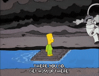 bart simpson episode 10 GIF