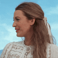 Proud Of You Smile GIF by Blake Lively Fan