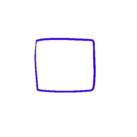 Circle Geometry Sticker by delosreyesdavid