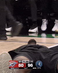 Nba Lol GIF by Minnesota Timberwolves