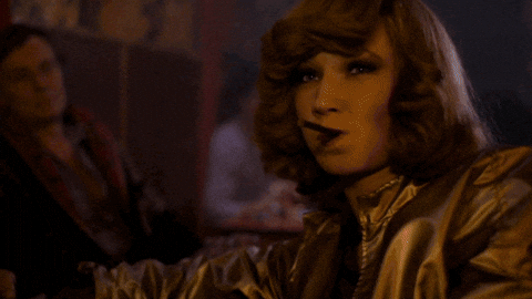 Film Cigarette GIF