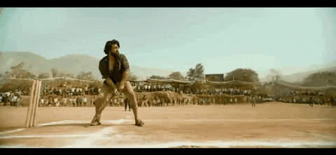 Ram Charan GIF by Sharat North America Exhibition