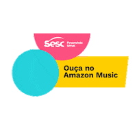 sescgoiasoficial podcast feliz spotify apple music Sticker