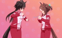 fineshakur umamusume uma shakur fineshakur GIF