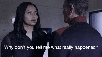 science fiction space GIF by SYFY