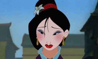 mulan GIF