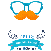 Salud Padres Sticker by CEM