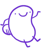 Dance Flying Sticker