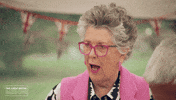 Cake Dessert GIF by The Great British Bake Off
