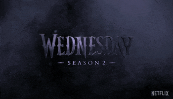 Wednesday Jennaortega GIF by NETFLIX