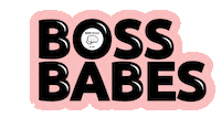 bossfitnessau fitness workout gym healthy Sticker