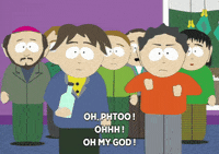 angry gerald broflovski GIF by South Park 