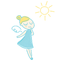 dermaangel_id angel jerawat acnepatch dermaangel Sticker