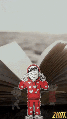 Next Level Help GIF by Zhot Shop
