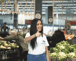Thumb Up GIF by Carrefour France