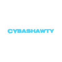 cybashawty cyber shorty shawty cyba Sticker