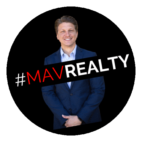 MavRealty giphyupload realestate mavericks mavrealty Sticker