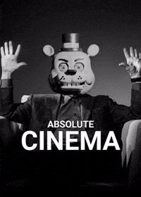 Five Nights At Freddys Cinema GIF