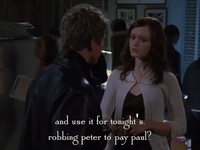 season 6 netflix GIF by Gilmore Girls 