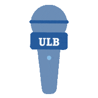 Sticker by ULBruxelles