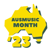 Australianmusic Ausmusic Sticker by Nightlife Music