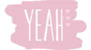 Heart Wow Sticker by omamashop