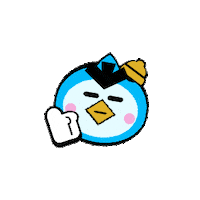 Emoji Starr Sticker by Brawl Stars