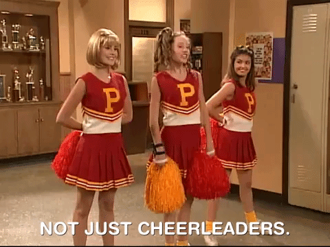 the amanda show nicksplat GIF