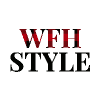 Work From Home Larry Sticker