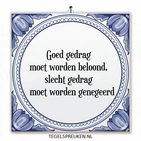 Humor Respect GIF by Tegelspreuken.nl