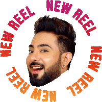 Iamsunnnyyy Sticker by BORN ON INSTAGRAM