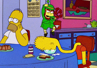 treehouse of horror GIF