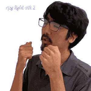 Double Punch Sticker