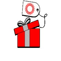Gift Tag Sticker by Singlife Philippines