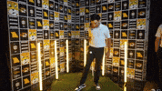 Trick Shot Golf GIF by Mizzou Athletics