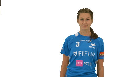 Floorball Salibandy Sticker by F-liiga