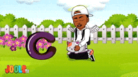 C Is For Cat