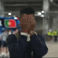 Portugal Football Drake GIF by Respective