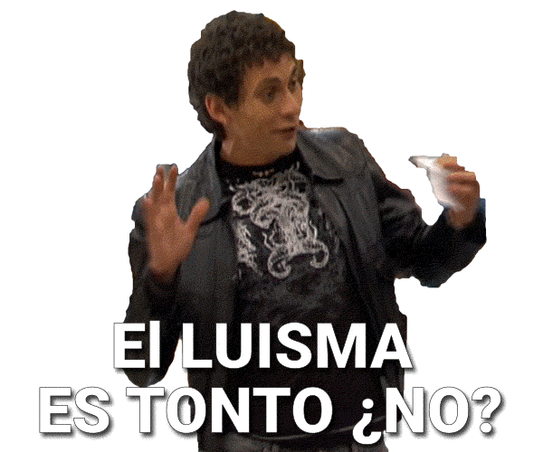 paco leon lol Sticker by Mediaset España