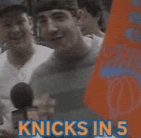 New York Knicks GIF by Respective