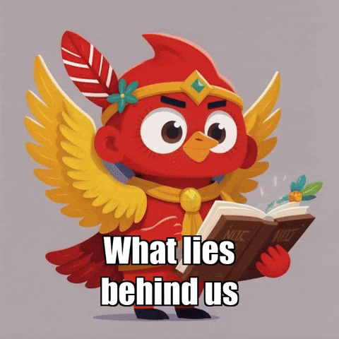 GIF by The Cardinal Virtue