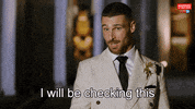 Reality Reaction GIF by Married At First Sight