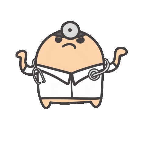 度菇13咦的茶水間 Sticker