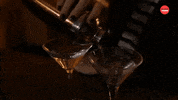 Romance Drinks GIF by BuzzFeed