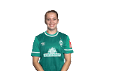 Dance Werderfrauen Sticker by SV Werder Bremen