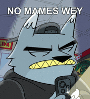 Lobo No GIF