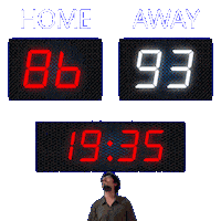 86 Home Sticker