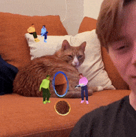 Portal Gun Oliver GIF