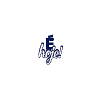 E Hoje Sticker by Santa Emília