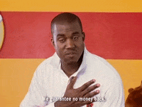 The New Workout Plan GIF by Kanye West